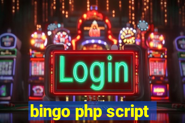 bingo php script